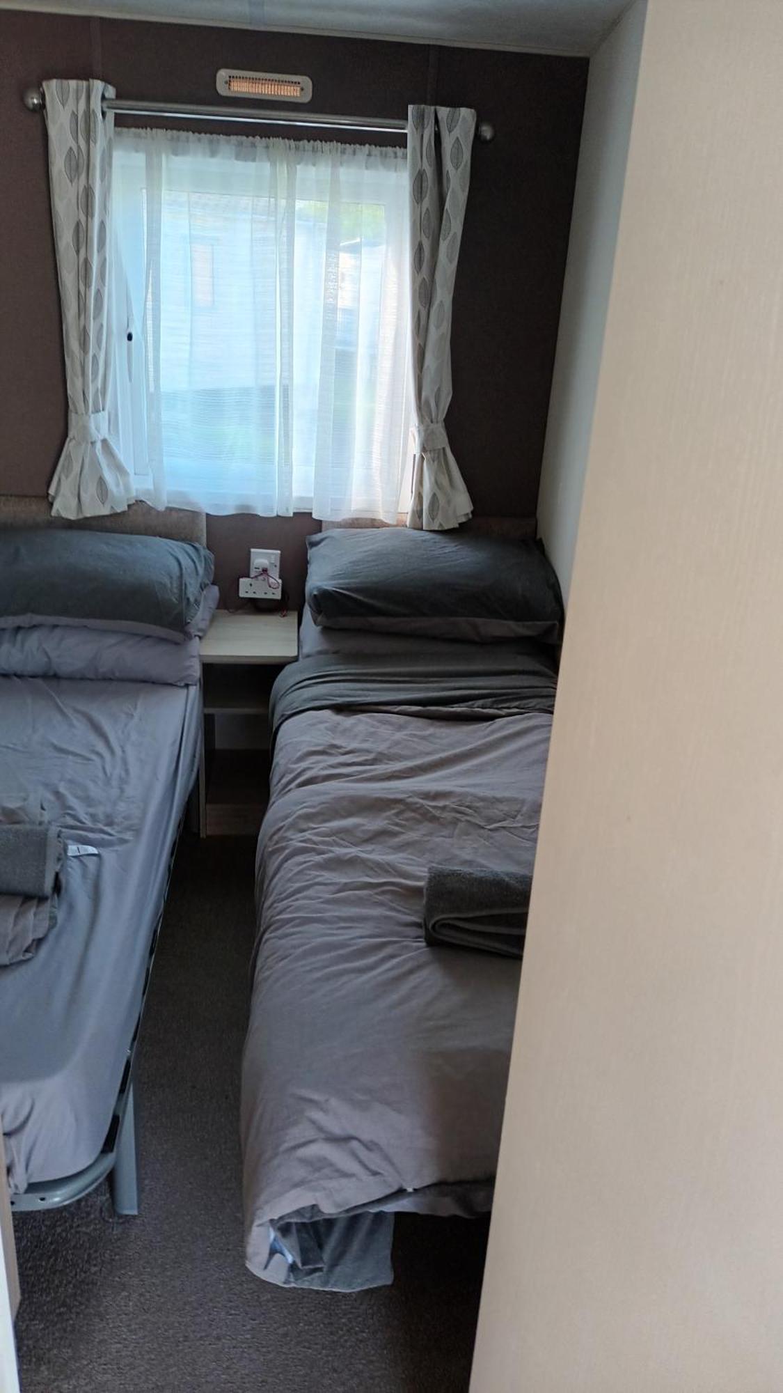 Butlins Minehead Caravan 120 River Cove Passes Included Hotell Eksteriør bilde