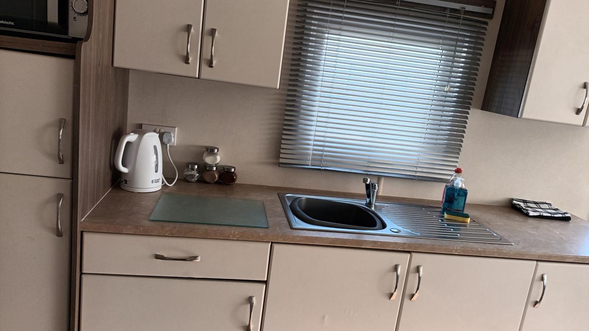 Butlins Minehead Caravan 120 River Cove Passes Included Hotell Eksteriør bilde