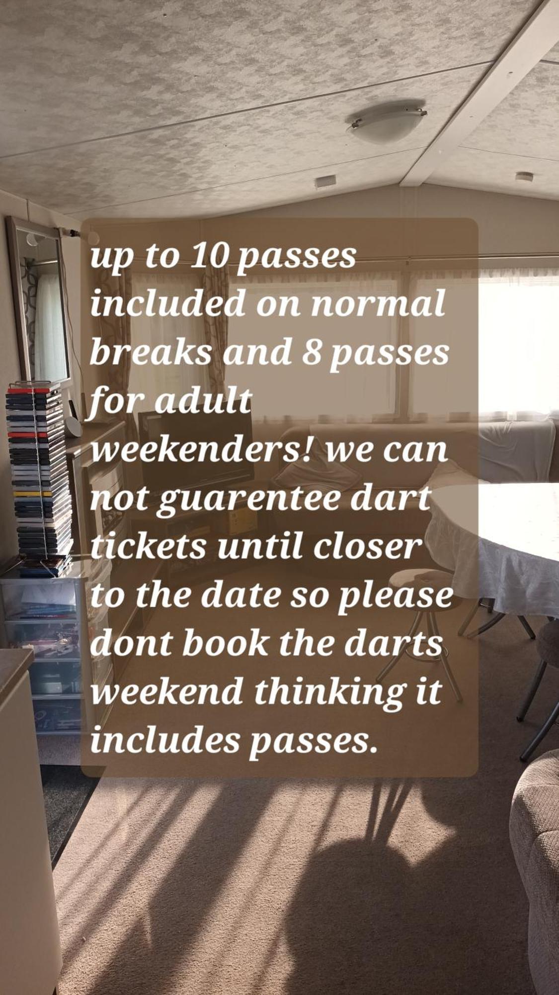 Butlins Minehead Caravan 120 River Cove Passes Included Hotell Eksteriør bilde