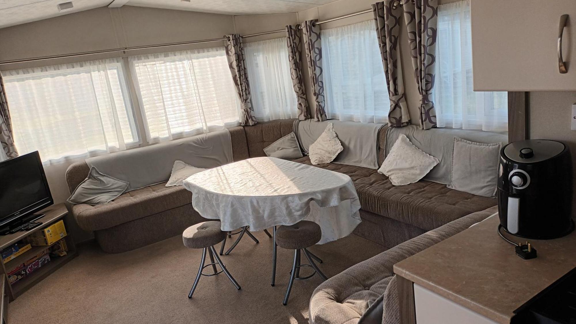 Butlins Minehead Caravan 120 River Cove Passes Included Hotell Eksteriør bilde
