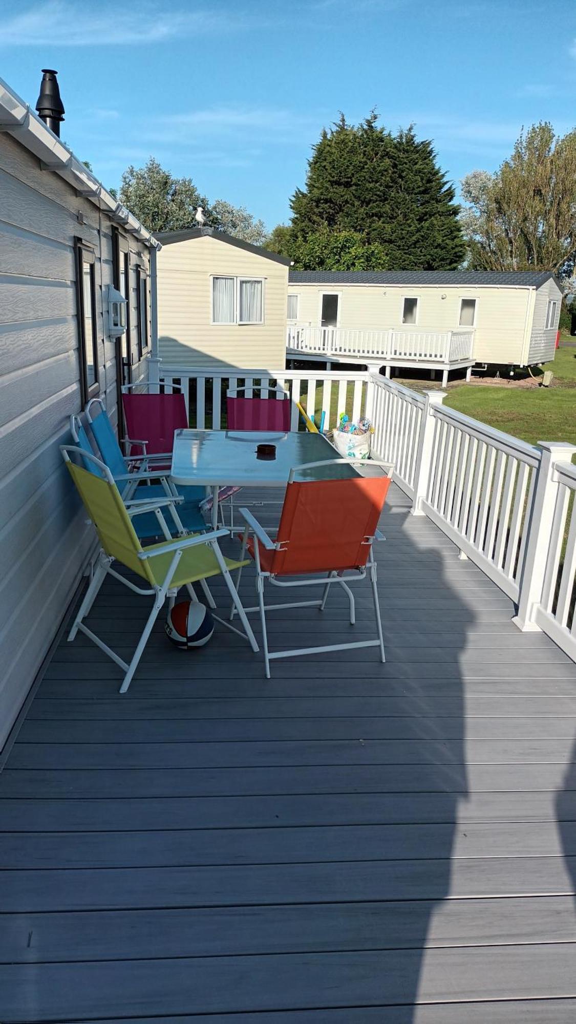 Butlins Minehead Caravan 120 River Cove Passes Included Hotell Eksteriør bilde