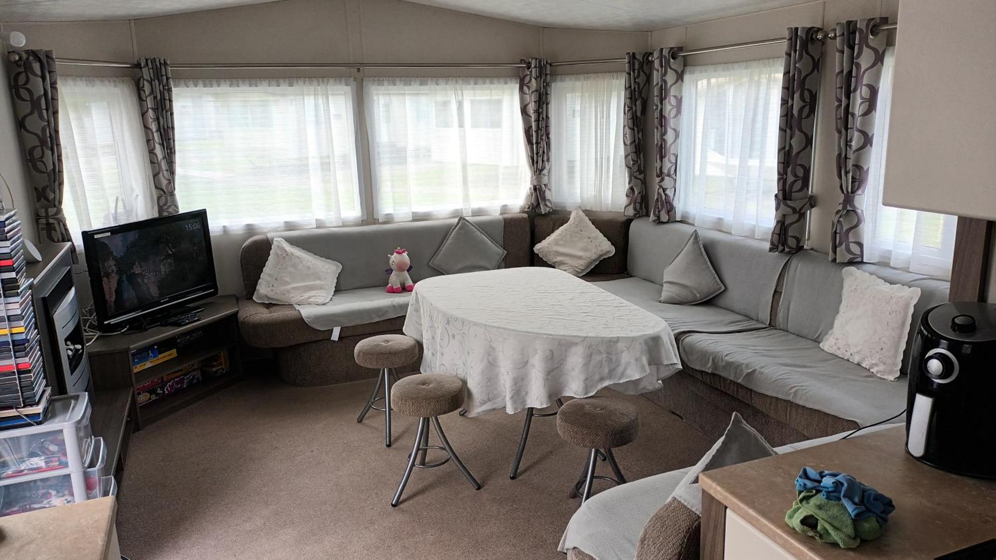 Butlins Minehead Caravan 120 River Cove Passes Included Hotell Eksteriør bilde