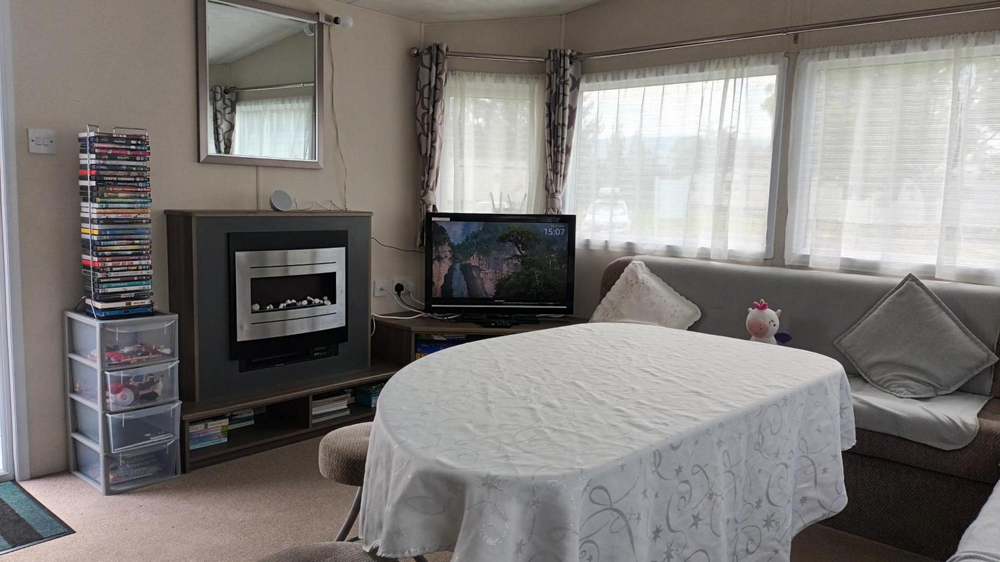 Butlins Minehead Caravan 120 River Cove Passes Included Hotell Eksteriør bilde
