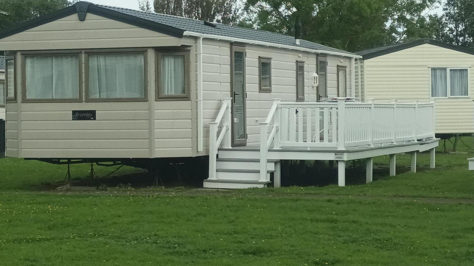 Butlins Minehead Caravan 120 River Cove Passes Included Hotell Eksteriør bilde