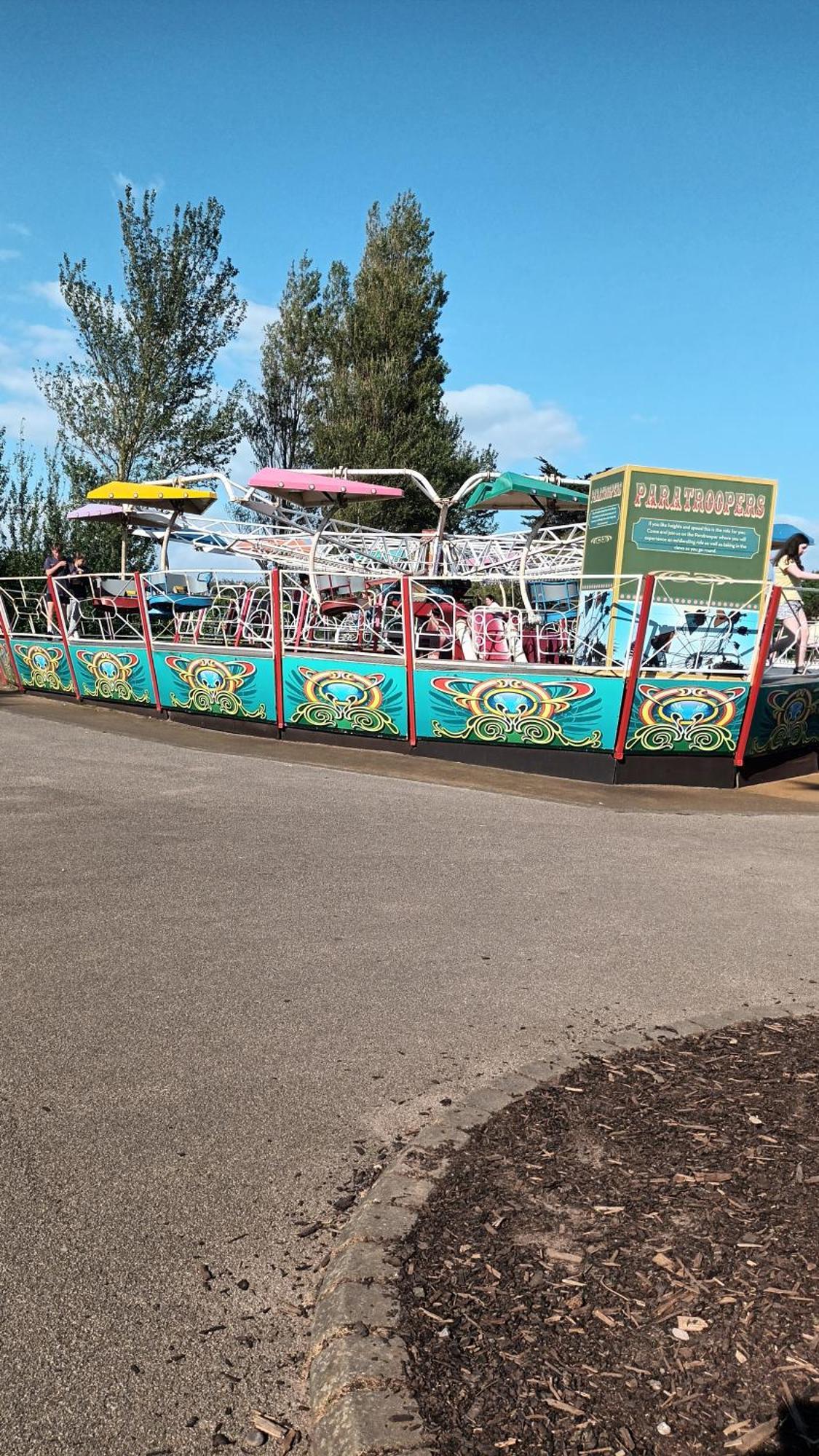 Butlins Minehead Caravan 120 River Cove Passes Included Hotell Eksteriør bilde